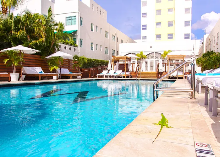 Marseilles Beachfront Hotel